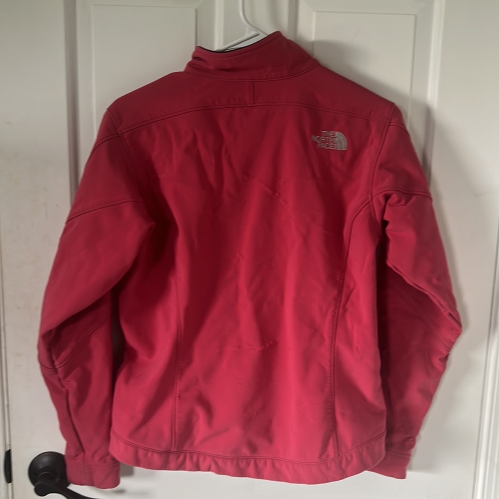Soft Shell North Face Jacket - Picture 2 of 6